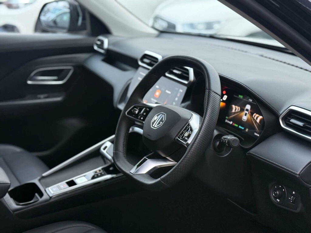 MG ZS Zs Trophy Hev SB74HHA #4