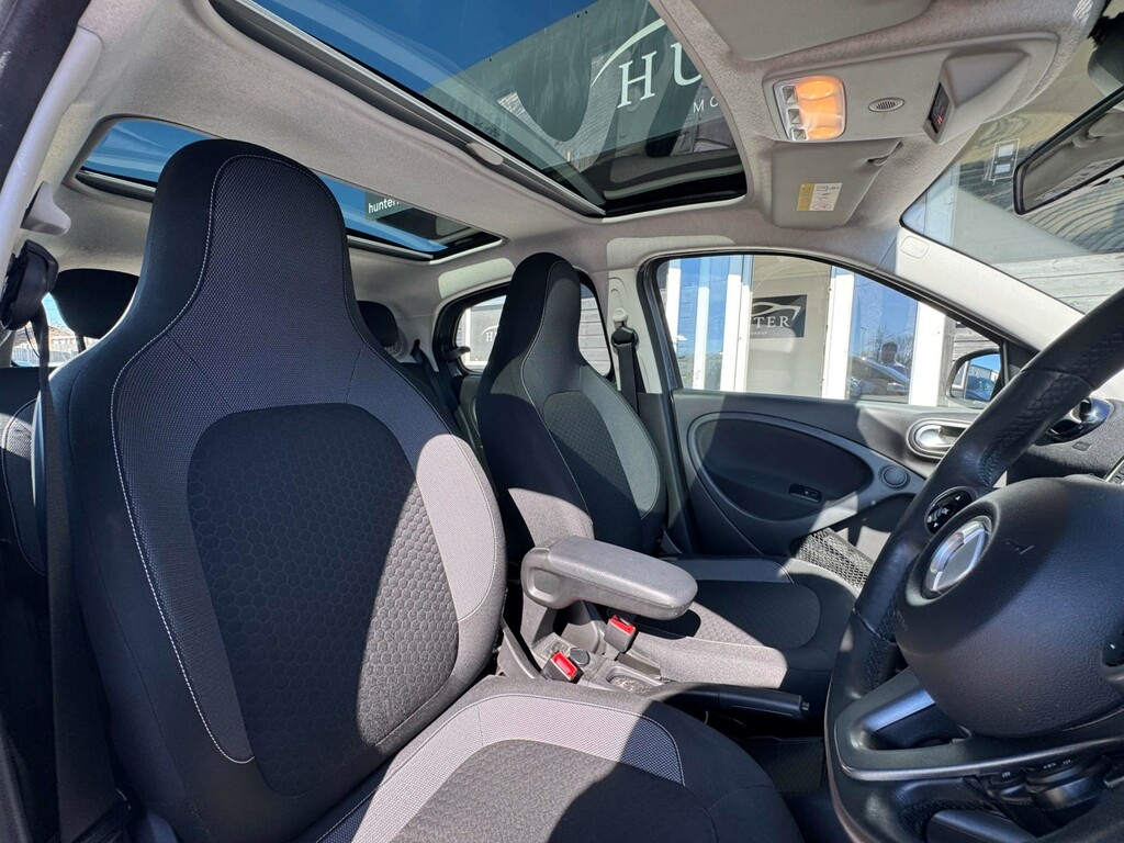 Smart Forfour Eq Pulse Premium KR70UXG #6