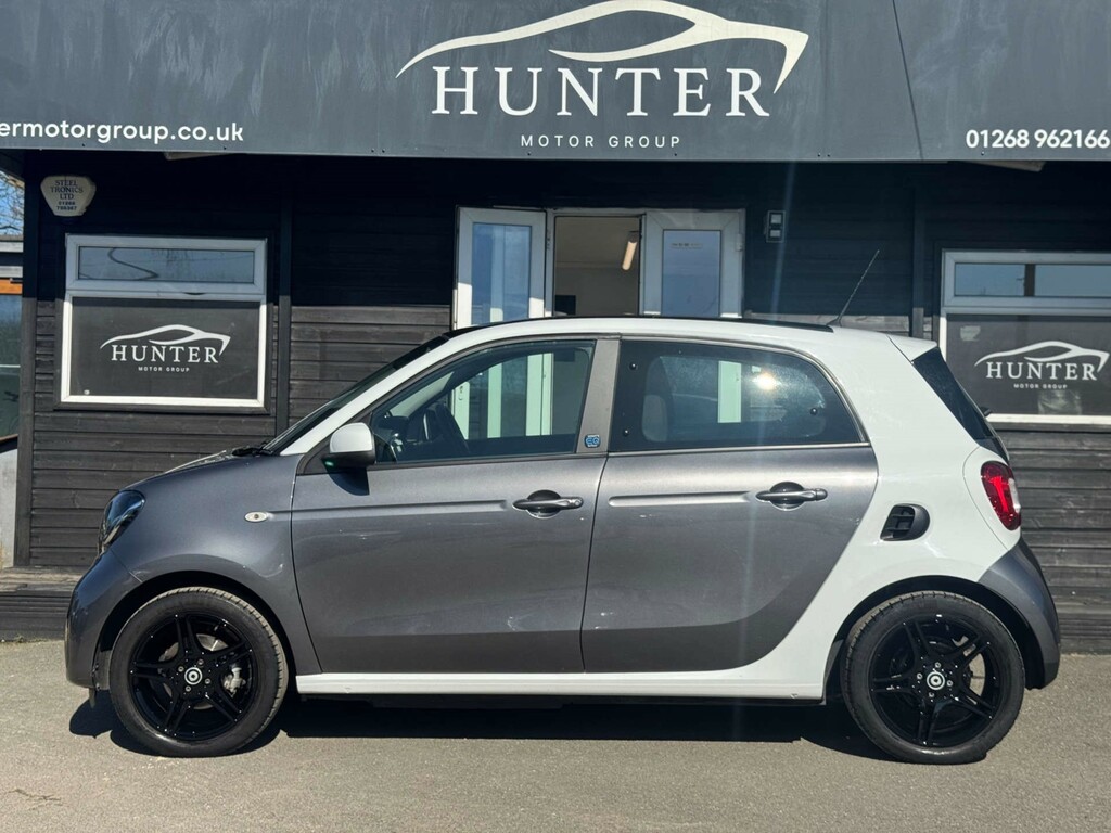 Smart Forfour Eq Pulse Premium KR70UXG #5