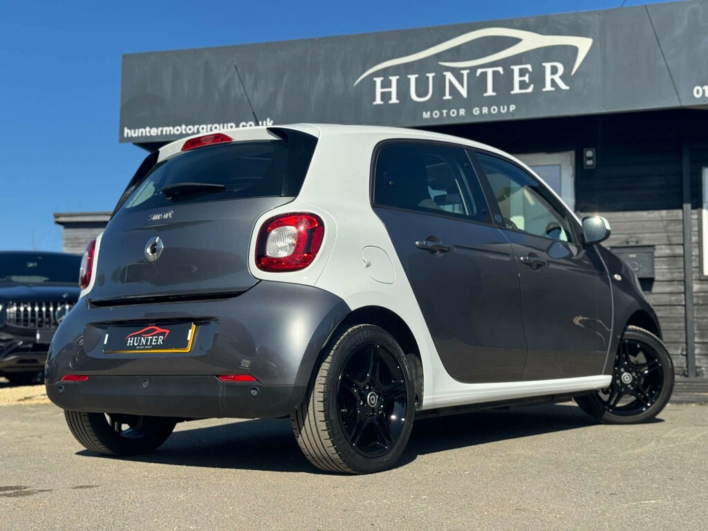 Smart Forfour Eq Pulse Premium KR70UXG #4
