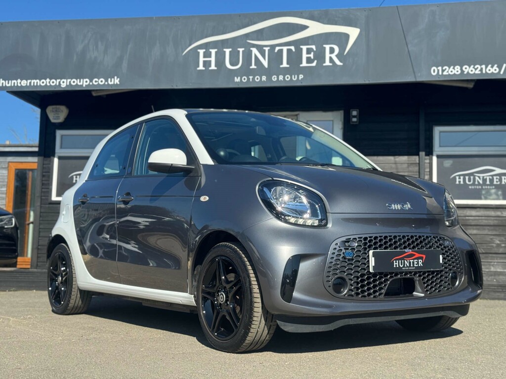 Smart Forfour Eq Pulse Premium KR70UXG #3
