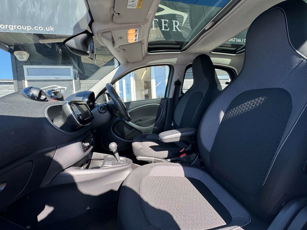 Smart Forfour Eq Pulse Premium KR70UXG #2