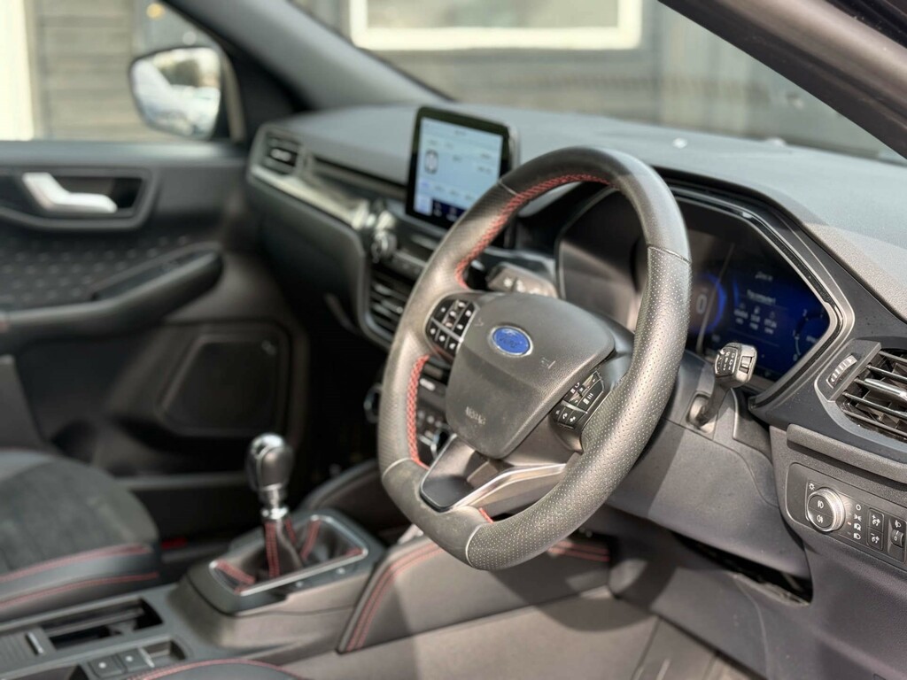 Ford Kuga St-line Ecoblue Mhev LS70AEW #4