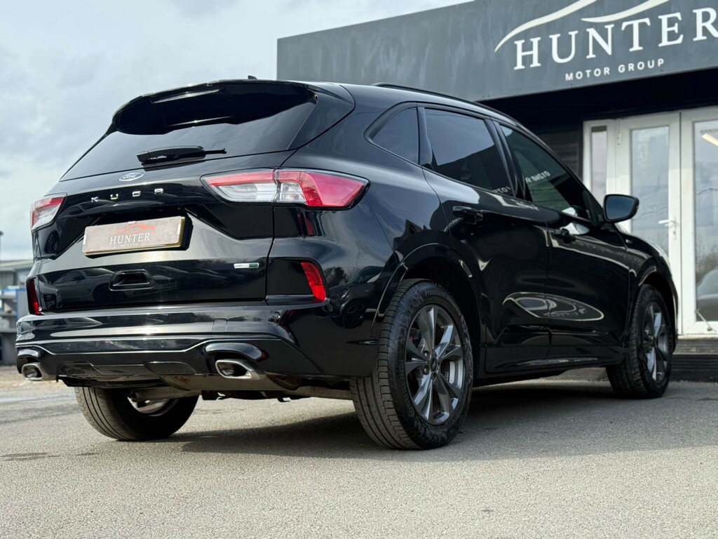 Ford Kuga St-line Ecoblue Mhev LS70AEW #6