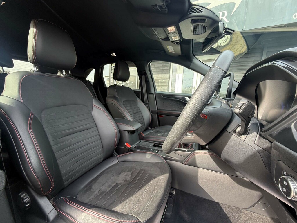 Ford Kuga St-line Ecoblue Mhev LS70AEW #3