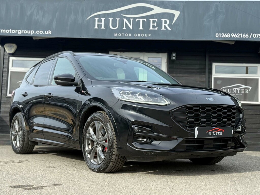 Ford Kuga St-line Ecoblue Mhev LS70AEW #2