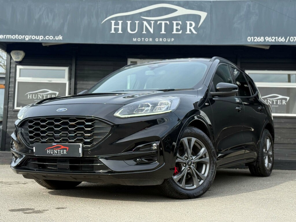 Ford Kuga St-line Ecoblue Mhev 