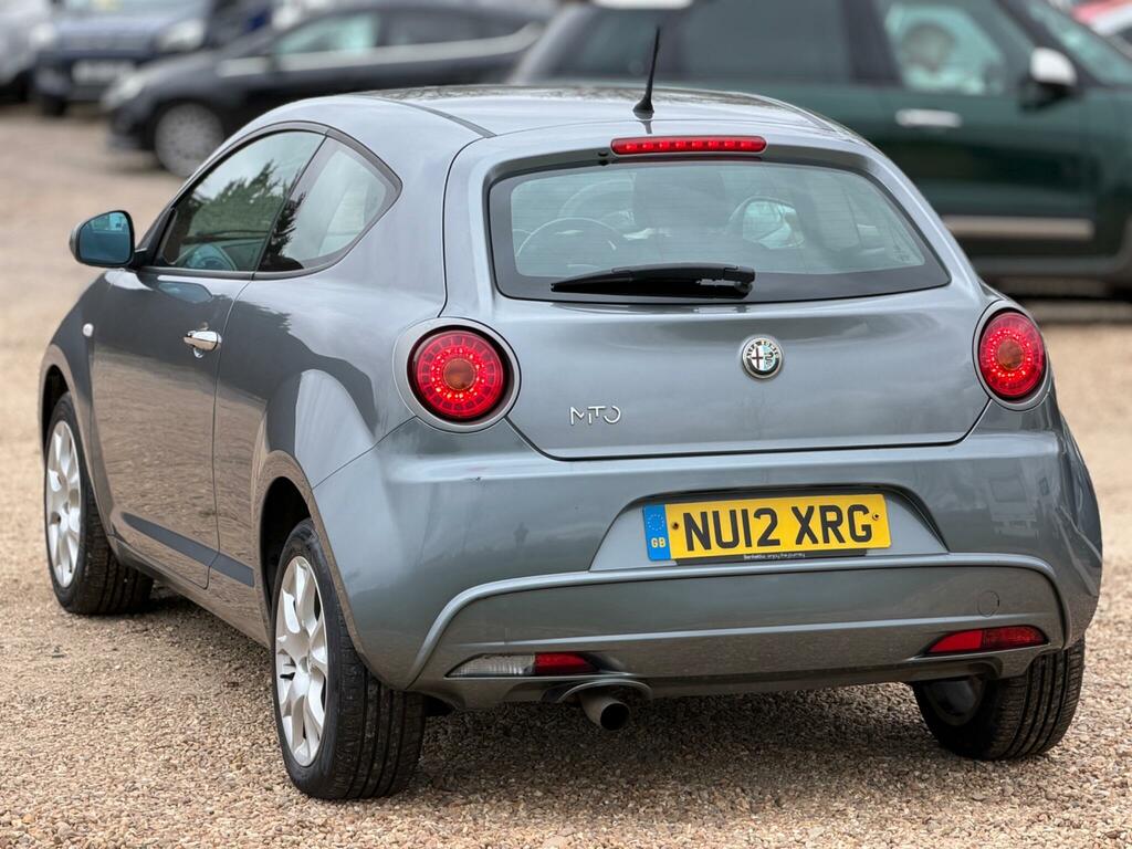 Alfa Romeo MiTo Petrol  #5