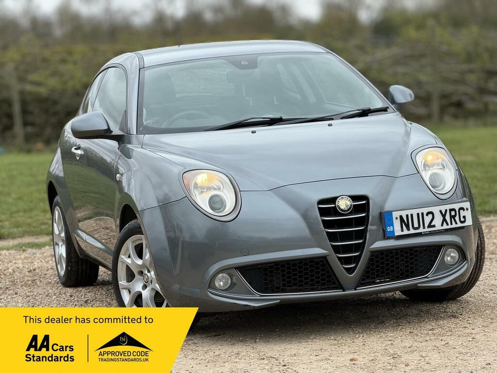 Alfa Romeo MiTo Petrol  #2