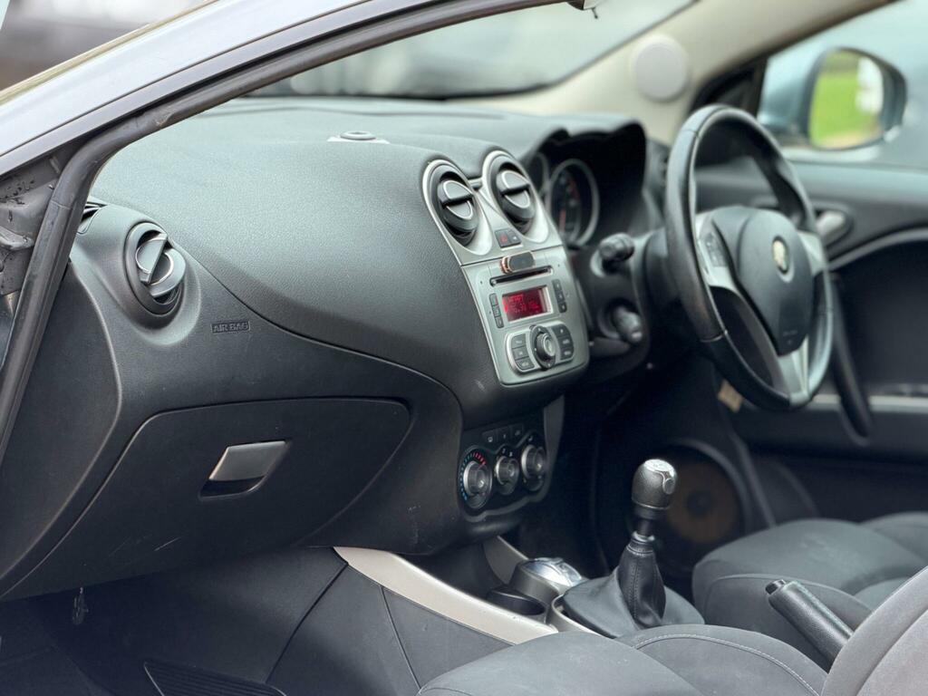 Alfa Romeo MiTo 1.4 Multiair Sprint Euro 5 Ss Grey #6
