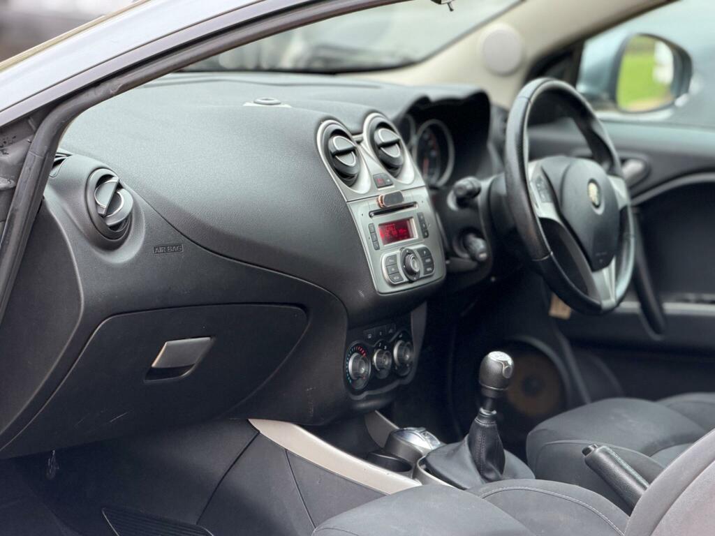 Alfa Romeo MiTo Petrol 