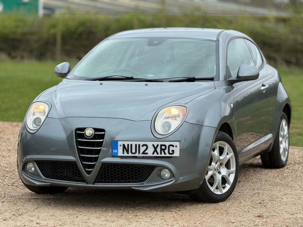 Alfa Romeo MiTo Petrol  #4