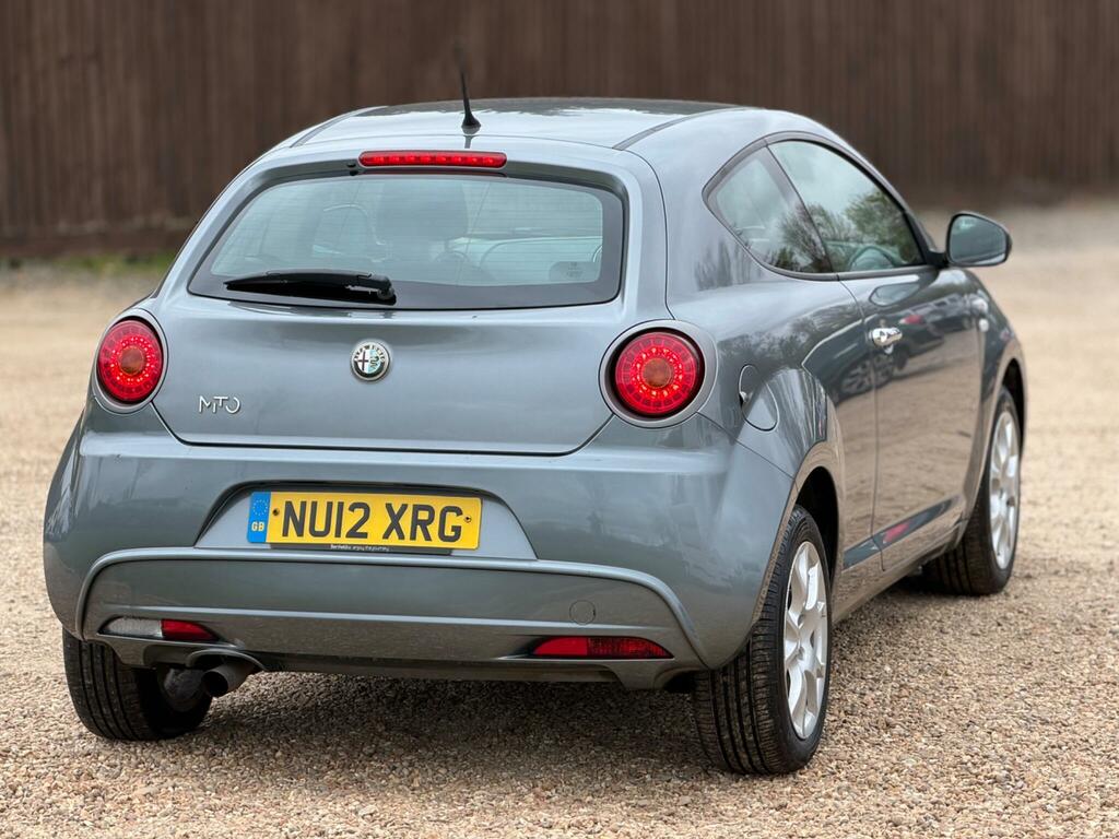 Alfa Romeo MiTo Petrol  #6