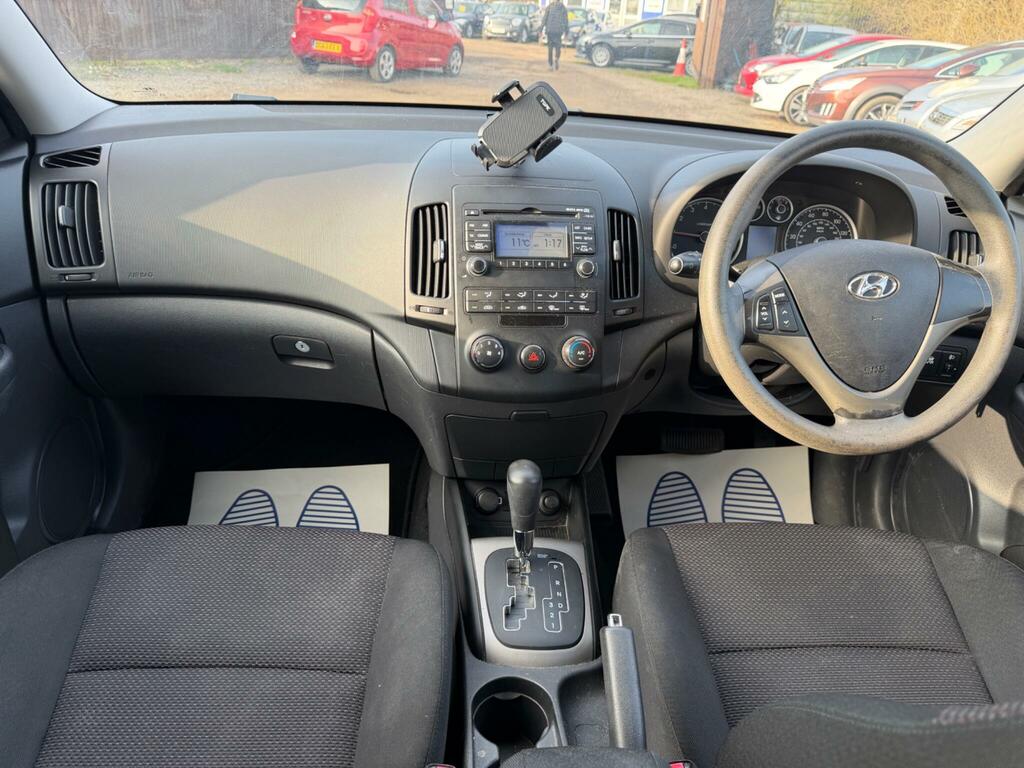 Hyundai I30 1.6 Comfort Euro 4 Grey #6
