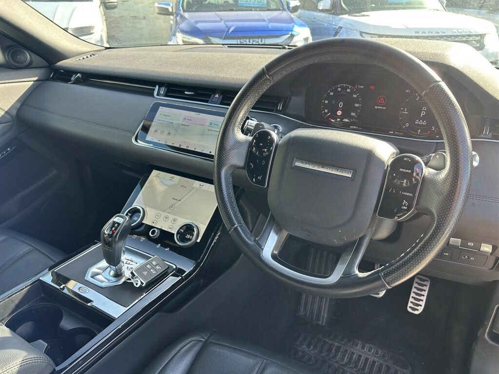 Land Rover Range Rover Evoque 2.0 D180 Mhev R-dynamic Se 4Wd Euro 6 Ss 5 NA20KVZ Grey #6