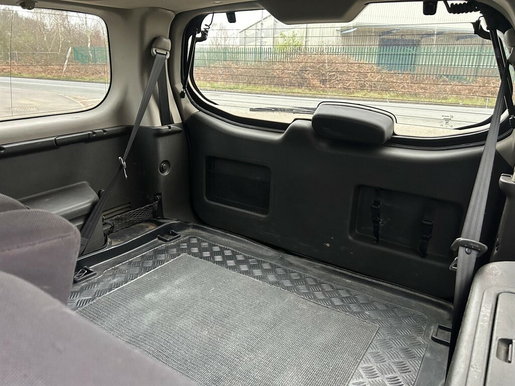 Nissan Pathfinder 2.5 T-spec Dci Grey #19