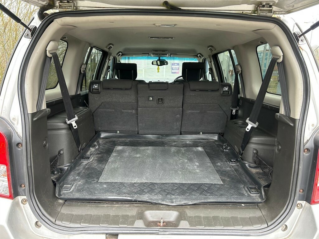 Nissan Pathfinder 2.5 T-spec Dci Grey #18
