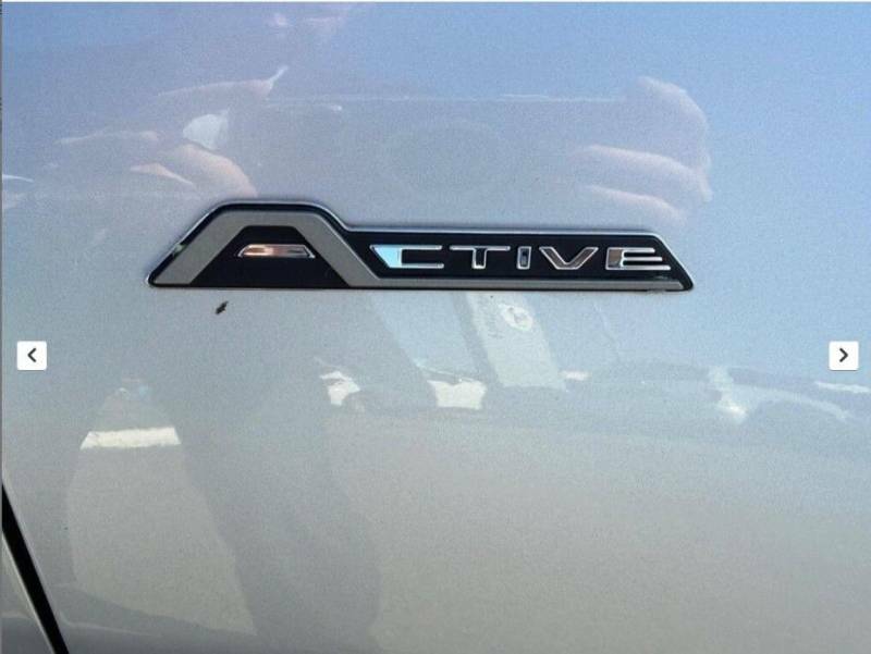 Ford Fiesta Active 1 Turbo - 2018 18 EG18RMO Grey #6