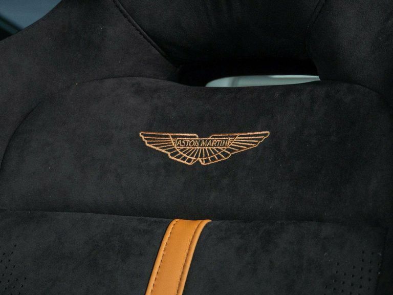 Aston Martin Vantage 5.2 V12 Biturbo Euro 6 Ss Green #5