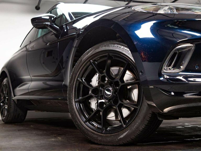 Aston Martin DBX 4.0 V8 4Wd Euro 6 Ss Black #4