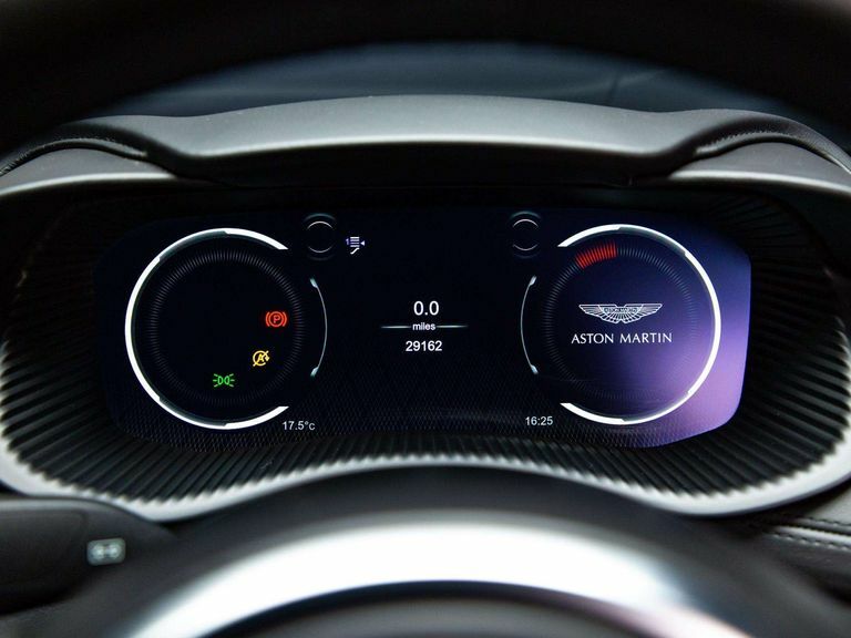 Aston Martin DBX 4.0 V8 4Wd Euro 6 Ss Black #6