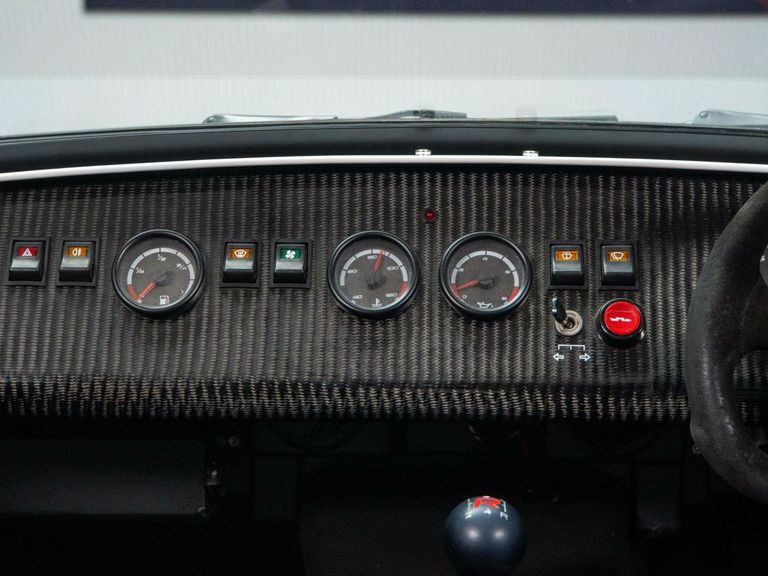 Caterham Seven 420R S3 White #6