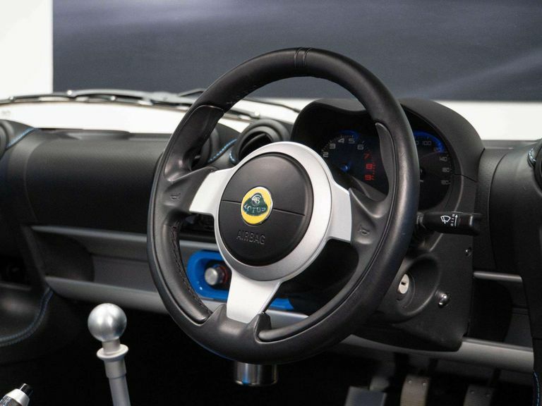 Lotus Elise Elise Sport 220 Yellow #10