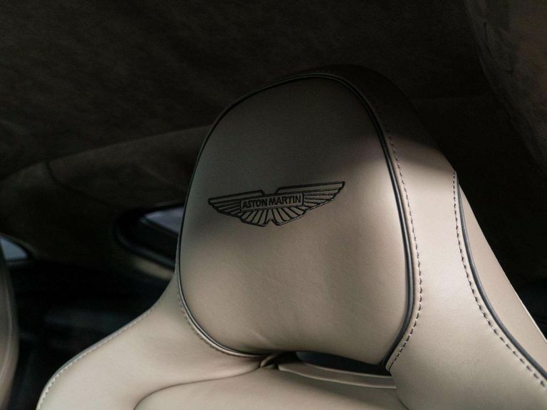 Aston Martin Vantage 4.0 V8 Euro 6 Grey #5