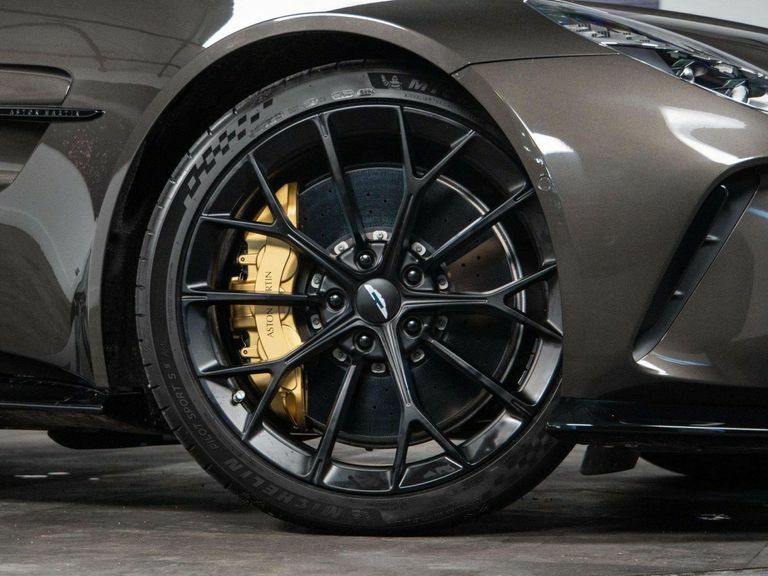 Aston Martin Vantage 4.0 V8 Euro 6 Grey #4