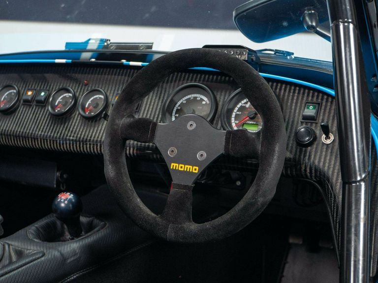Caterham Seven 360R - Fbt Red #10