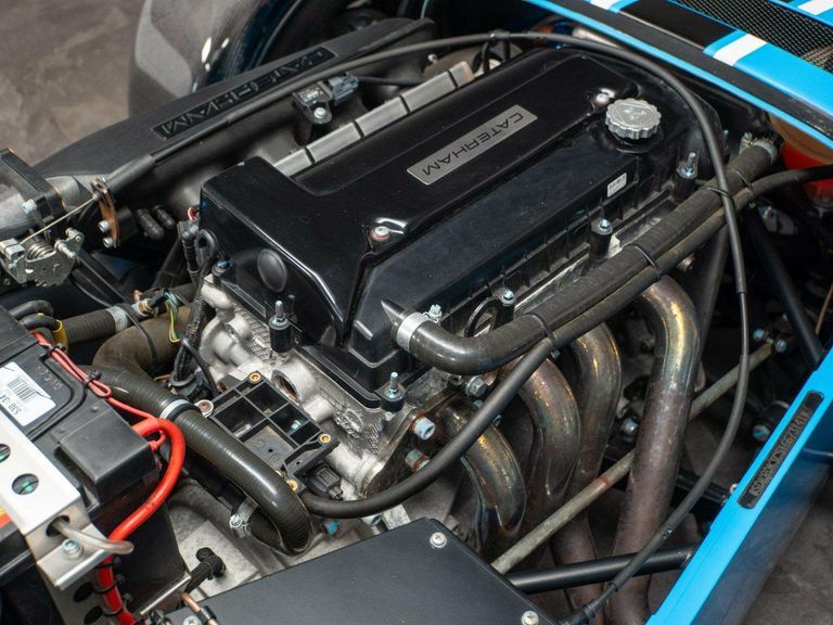 Caterham Seven 360R - Fbt Red #37