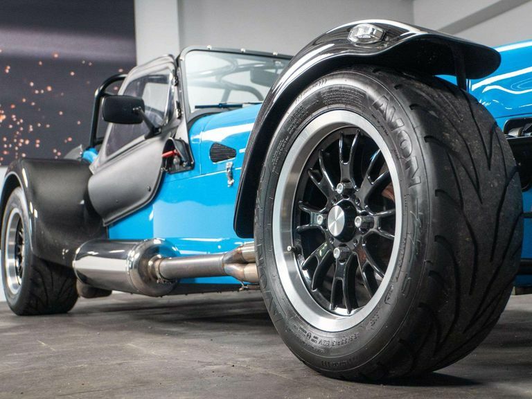 Caterham Seven 360R - Fbt Red #13