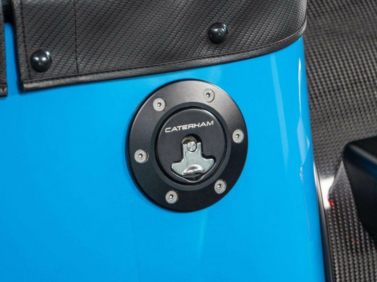 Caterham Seven 360R - Fbt Red #33