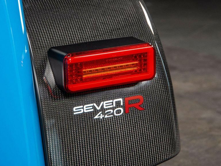 Caterham Seven 360R - Fbt Red #34