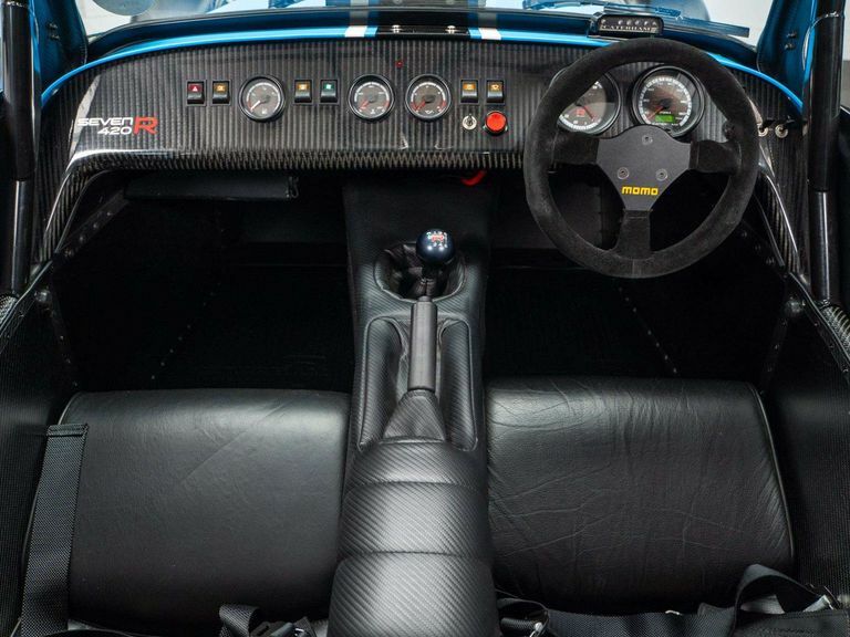 Caterham Seven 360R - Fbt Red #11