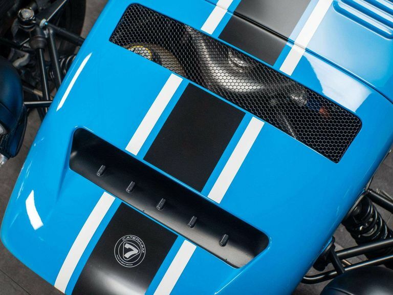 Caterham Seven 360R - Fbt Red #19