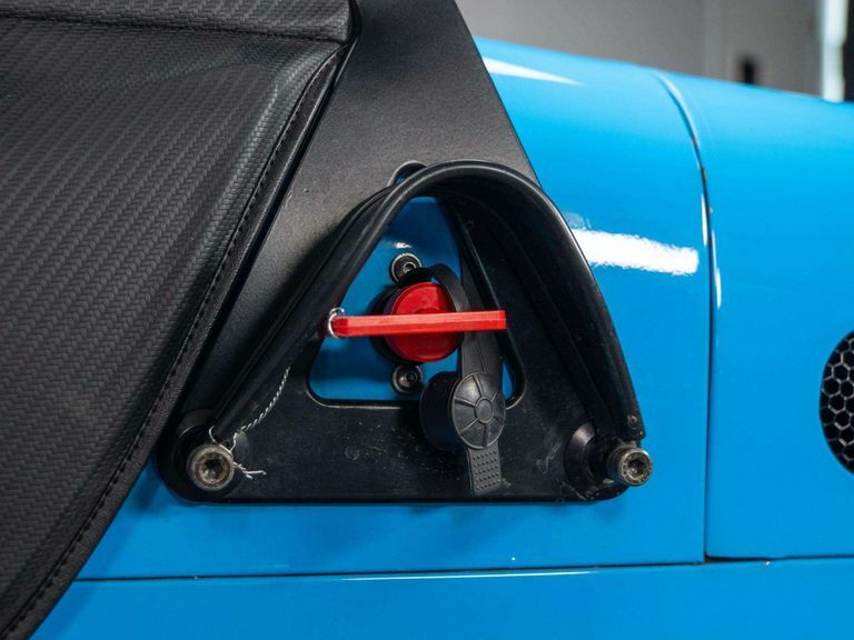 Caterham Seven 360R - Fbt Red #22
