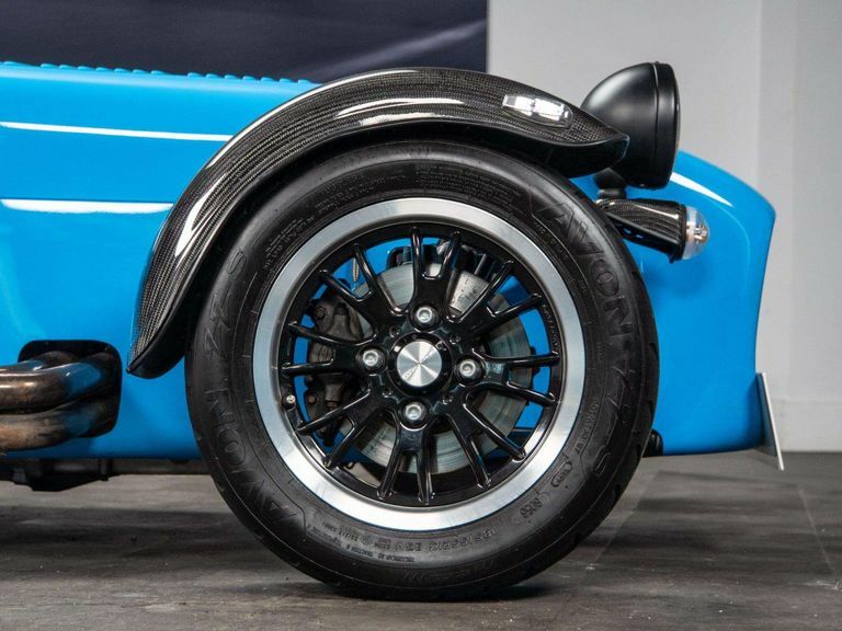 Caterham Seven 360R - Fbt Red #4