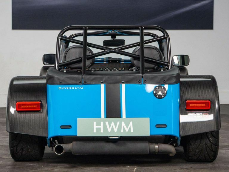 Caterham Seven 360R - Fbt Red #15