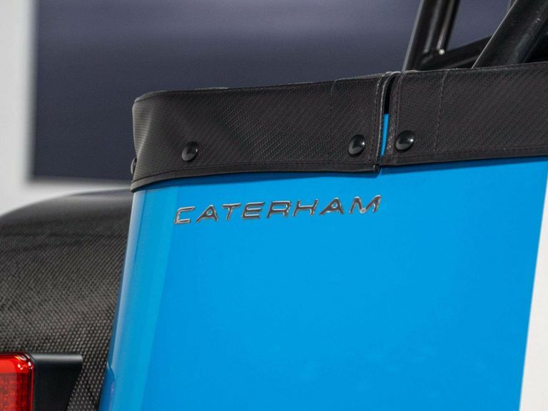 Caterham Seven 360R - Fbt Red #8