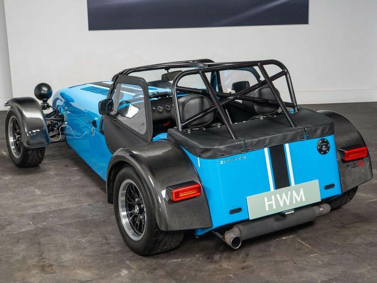 Caterham Seven 360R - Fbt Red #32