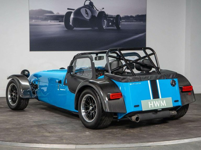 Caterham Seven 360R - Fbt Red #2