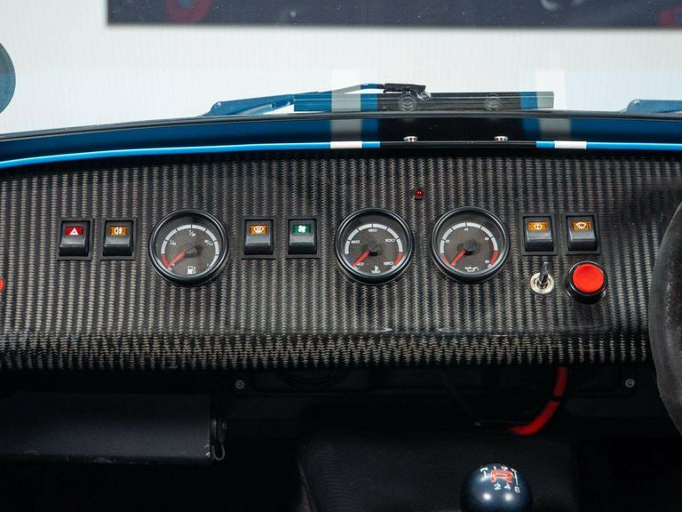 Caterham Seven 360R - Fbt Red #6