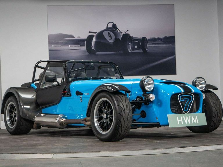 Caterham Seven 360R - Fbt Red #25