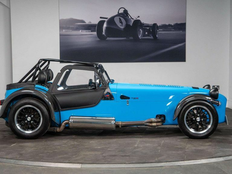 Caterham Seven 360R - Fbt Red #17