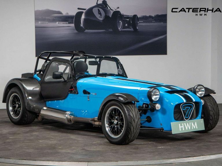 Caterham Seven 360R - Fbt Red #1