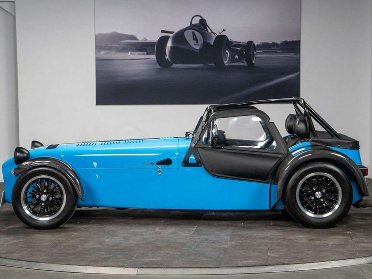 Caterham Seven 360R - Fbt Red #16