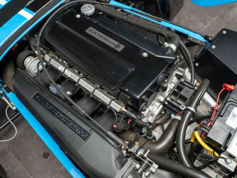 Caterham Seven 360R - Fbt Red #36
