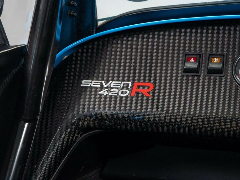 Caterham Seven 360R - Fbt Red #29