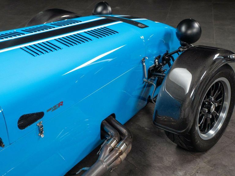 Caterham Seven 360R - Fbt Red #9